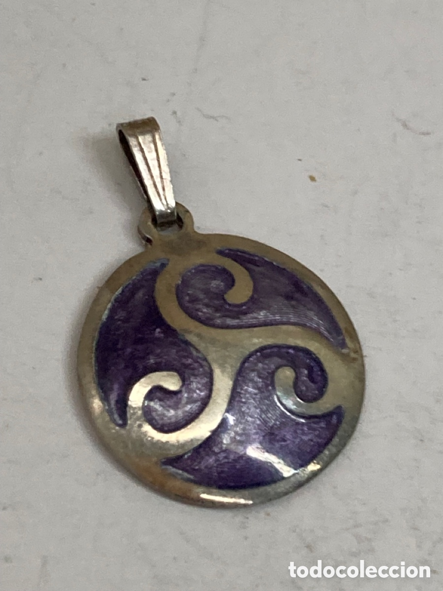 Joyeria: Colgante de plata C101 - Foto 1