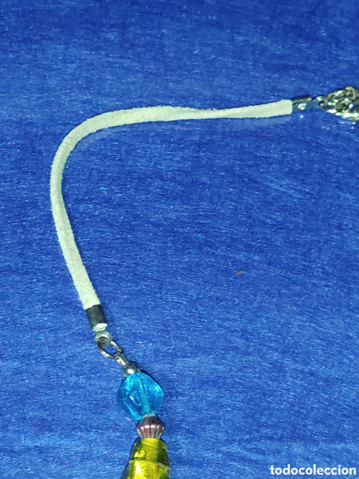 Joyeria: Collar de cristal de Murano.Vintage. - Foto 6