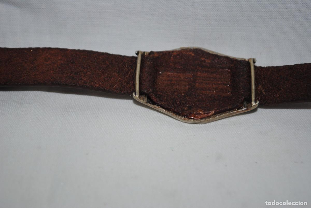 Joyeria: PULSERA DE CUERO CON LA CARA DE FRANCO . - Foto 4