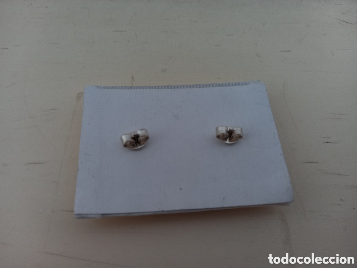 Joyeria: Pendientes de plata 925 - Foto 2