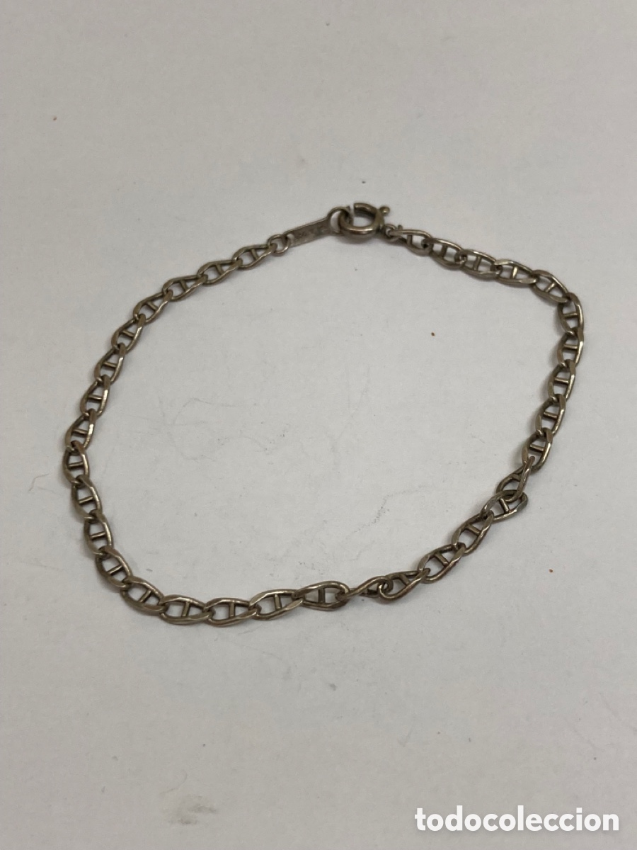 Joyeria: Pulsera de plata Pul73 - Foto 1