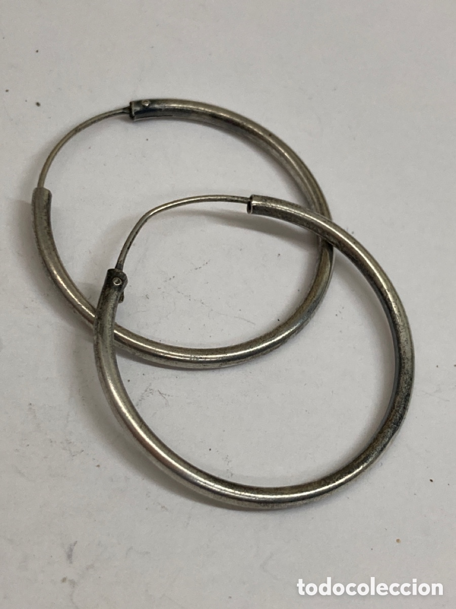 Gioielleria: Pendientes de plata P78