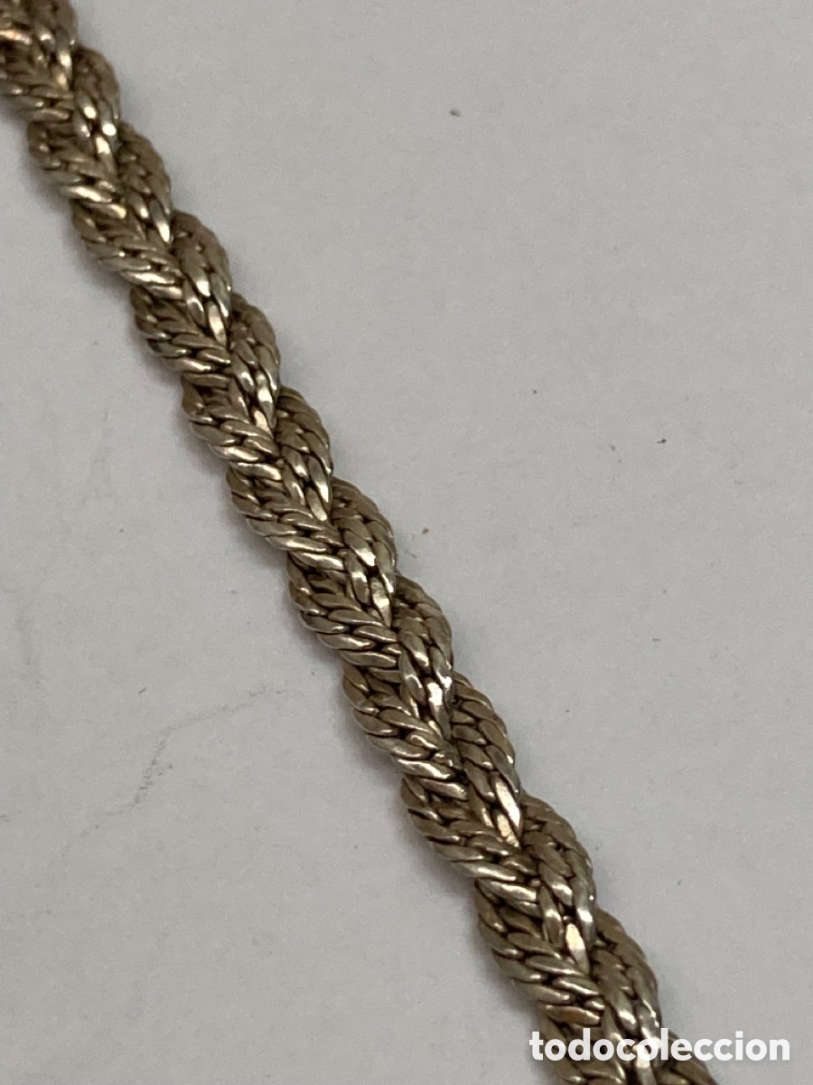 Joyeria: Pulsera de plata Pul73 - Foto 2