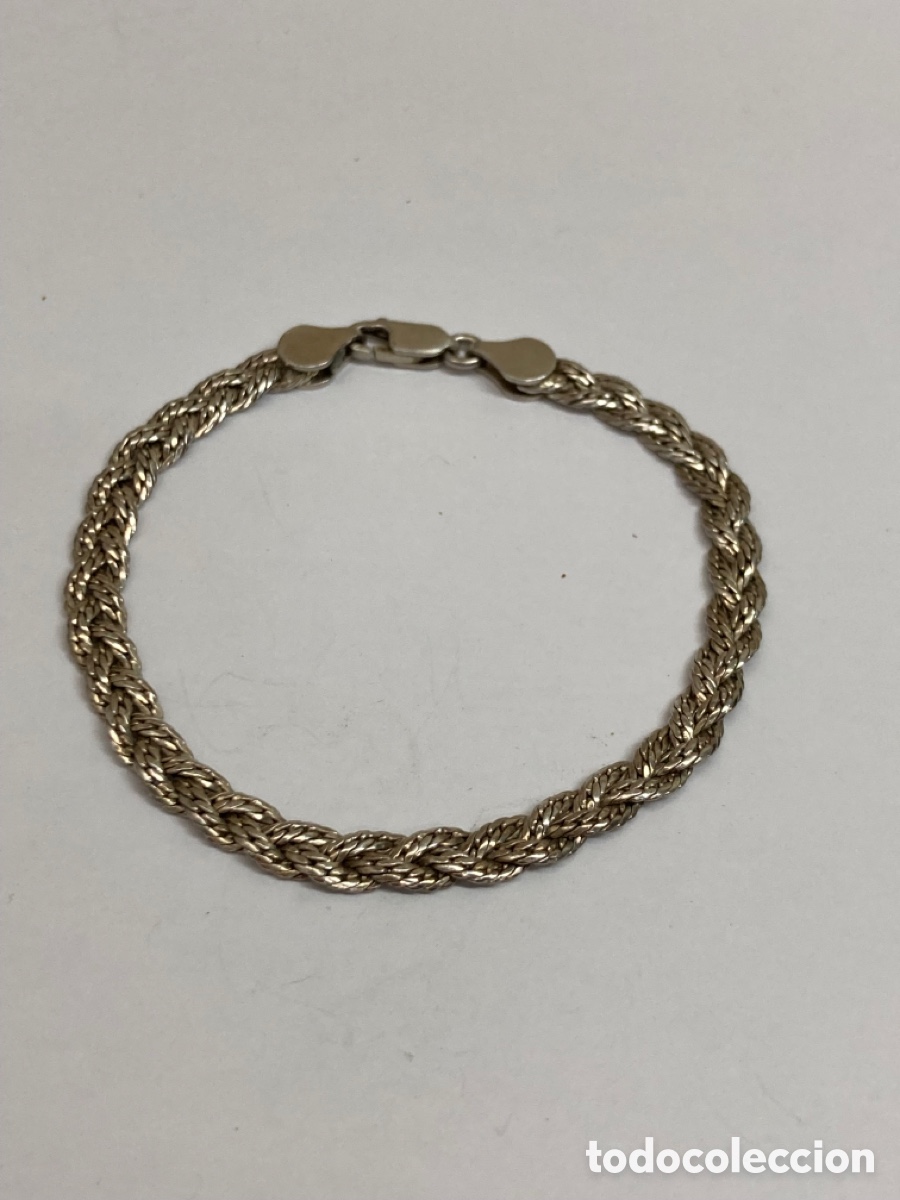 Joyeria: Pulsera de plata Pul73 - Foto 1