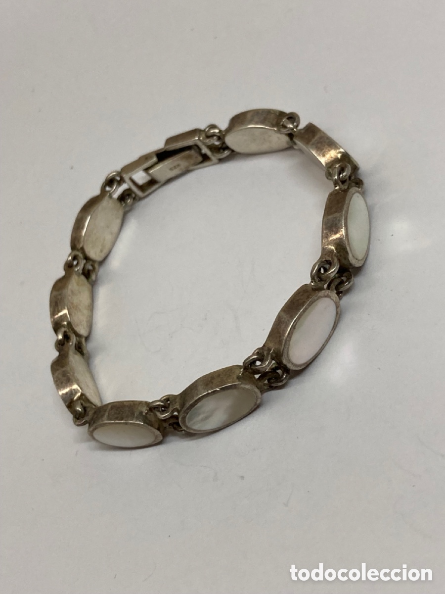 Joyeria: Pulsera de plata Pul73 - Foto 1