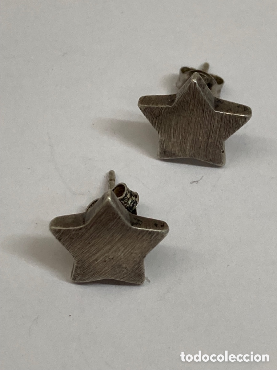 Gioielleria: Pendientes de plata P128