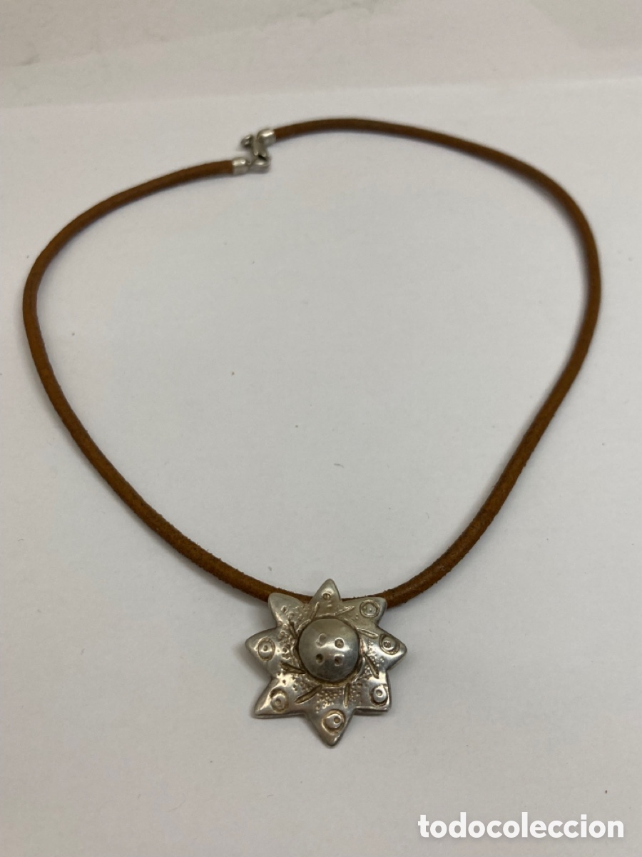 Joyeria: Collar de plata COLL09 - Foto 1