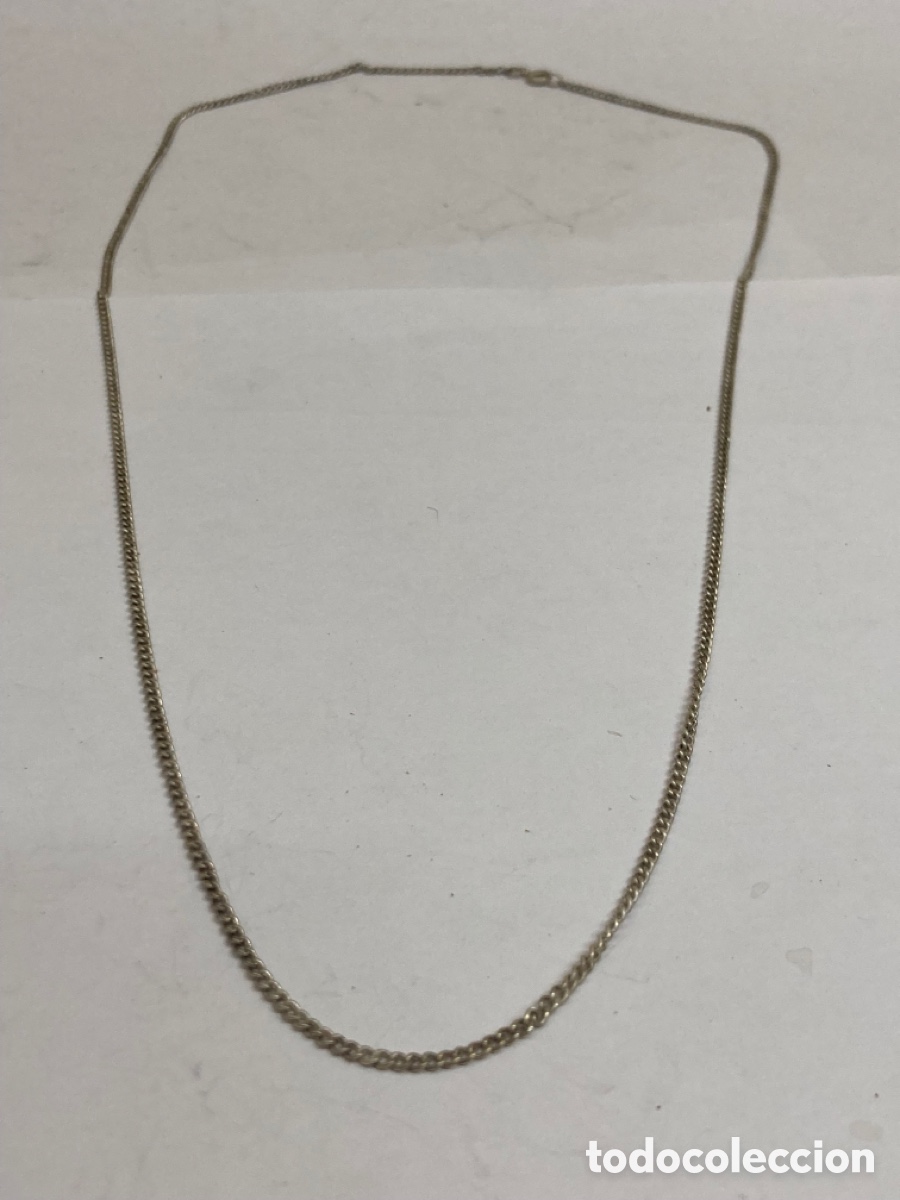 Joyeria: Cadena de plata CA89 - Foto 1