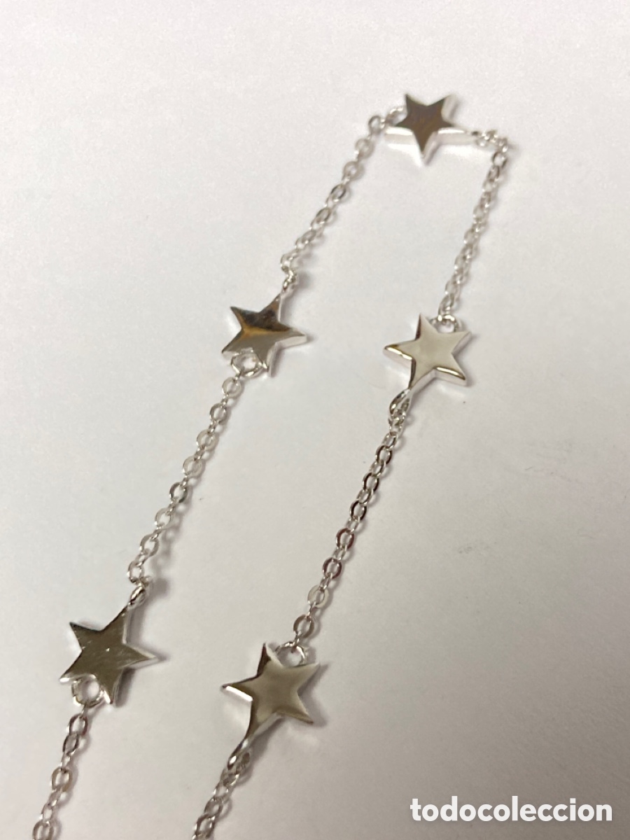 Joyeria: Pulsera de plata Nueva/ Pul48 - Foto 3