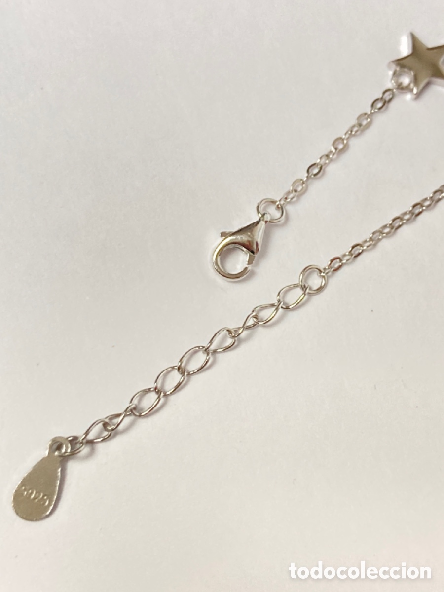 Joyeria: Pulsera de plata Nueva/ Pul48 - Foto 4