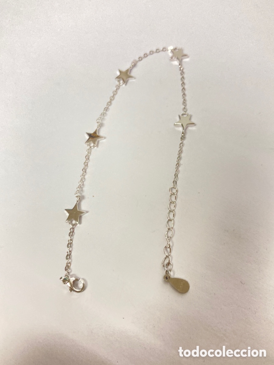 Joyeria: Pulsera de plata Nueva/ Pul48 - Foto 1