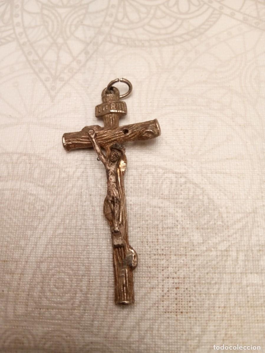 Joyeria: Colgante Crucifijo - Foto 1
