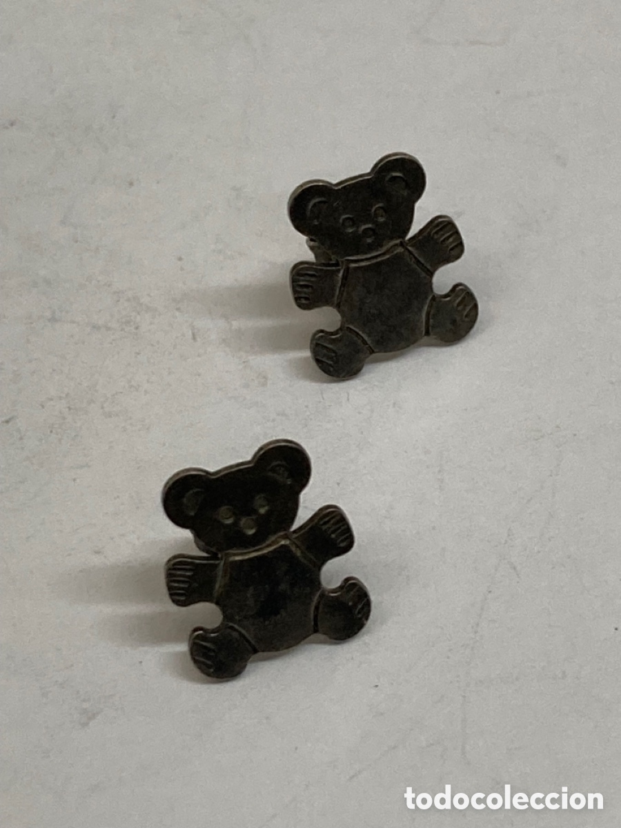 Joyeria: Pendientes de plata P79 - Foto 1