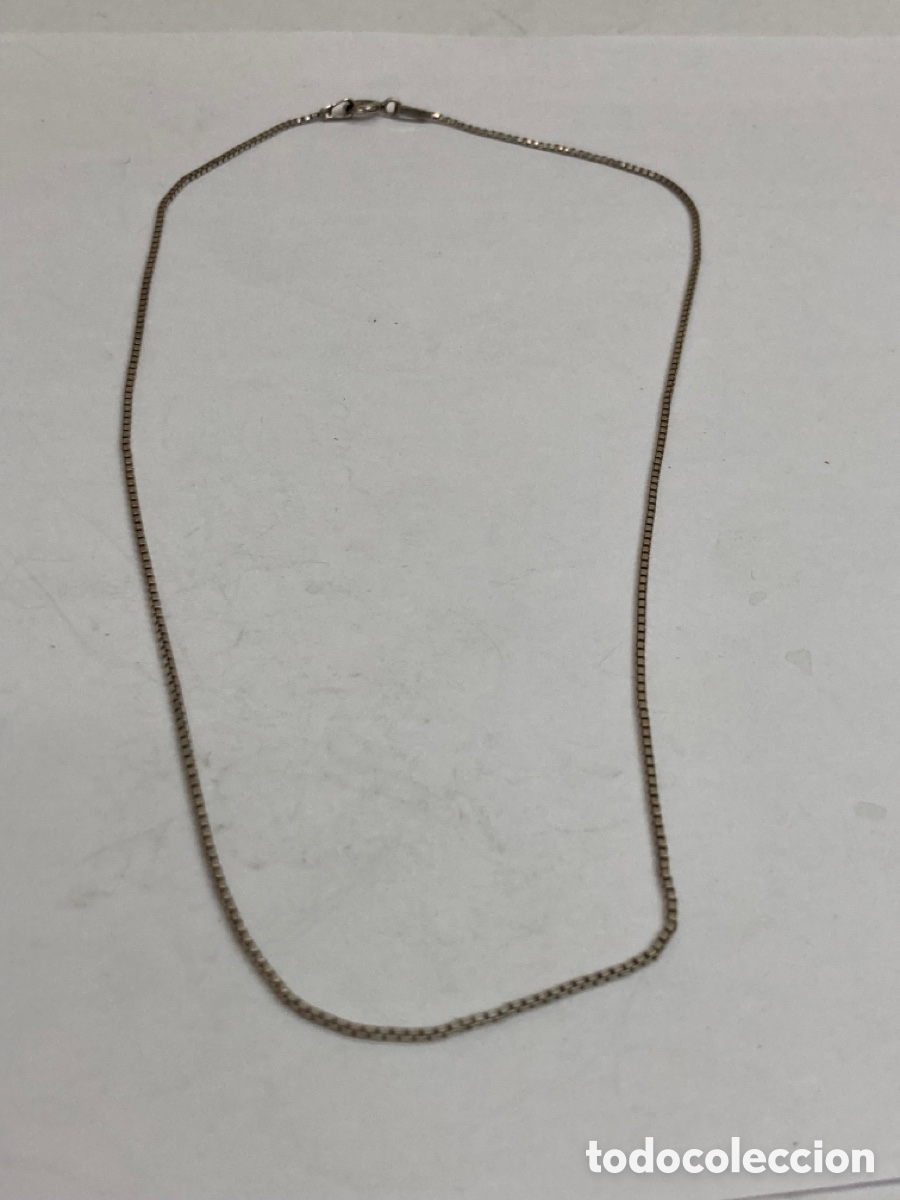 Joyeria: Cadena de plata CA90-1 - Foto 1
