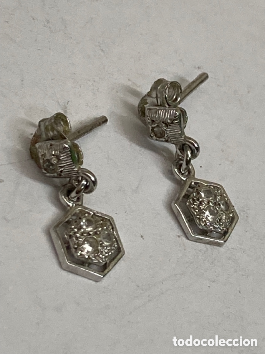 Gioielleria: Pendientes de plata P79