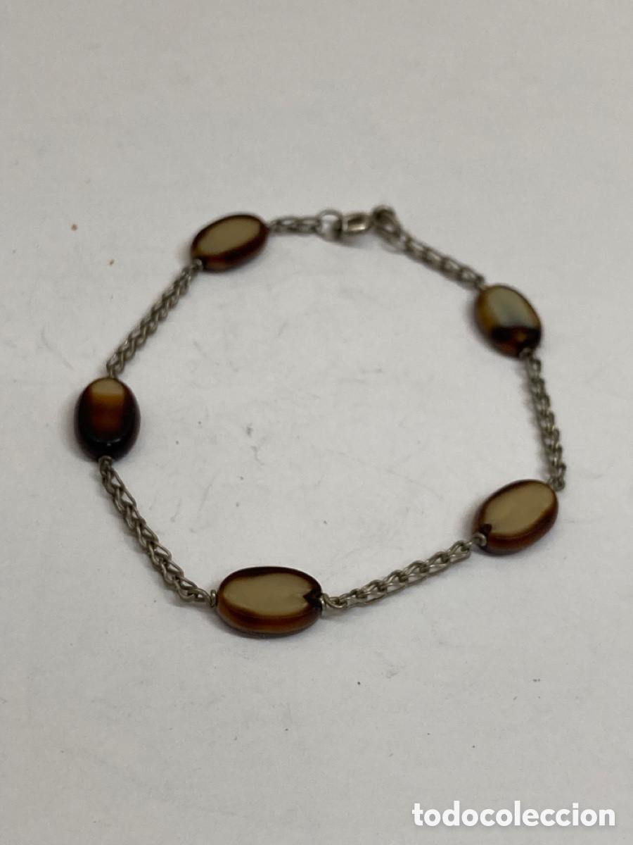 Joyeria: Pulsera de plata Pul74 - Foto 2
