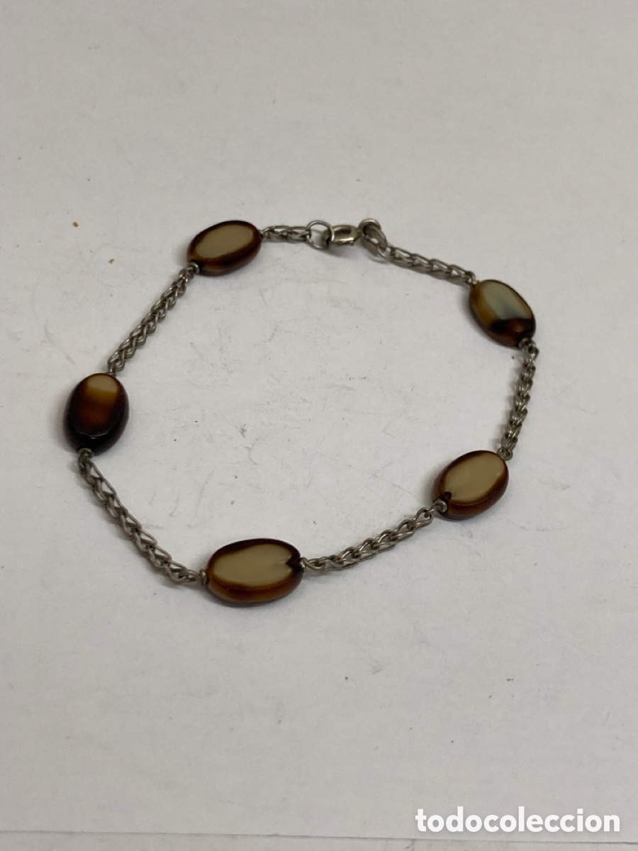 Joyeria: Pulsera de plata Pul74 - Foto 1