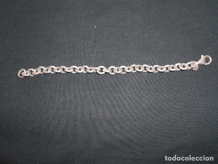 Joyeria: BONITA PULSERA DE PLATA 925 - Foto 2