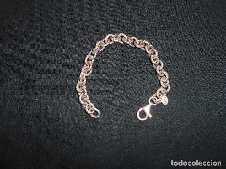 Joyeria: BONITA PULSERA DE PLATA 925 - Foto 1