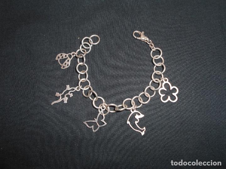 Joyeria: BONITA PULSERA DE PLATA 925 - Foto 1