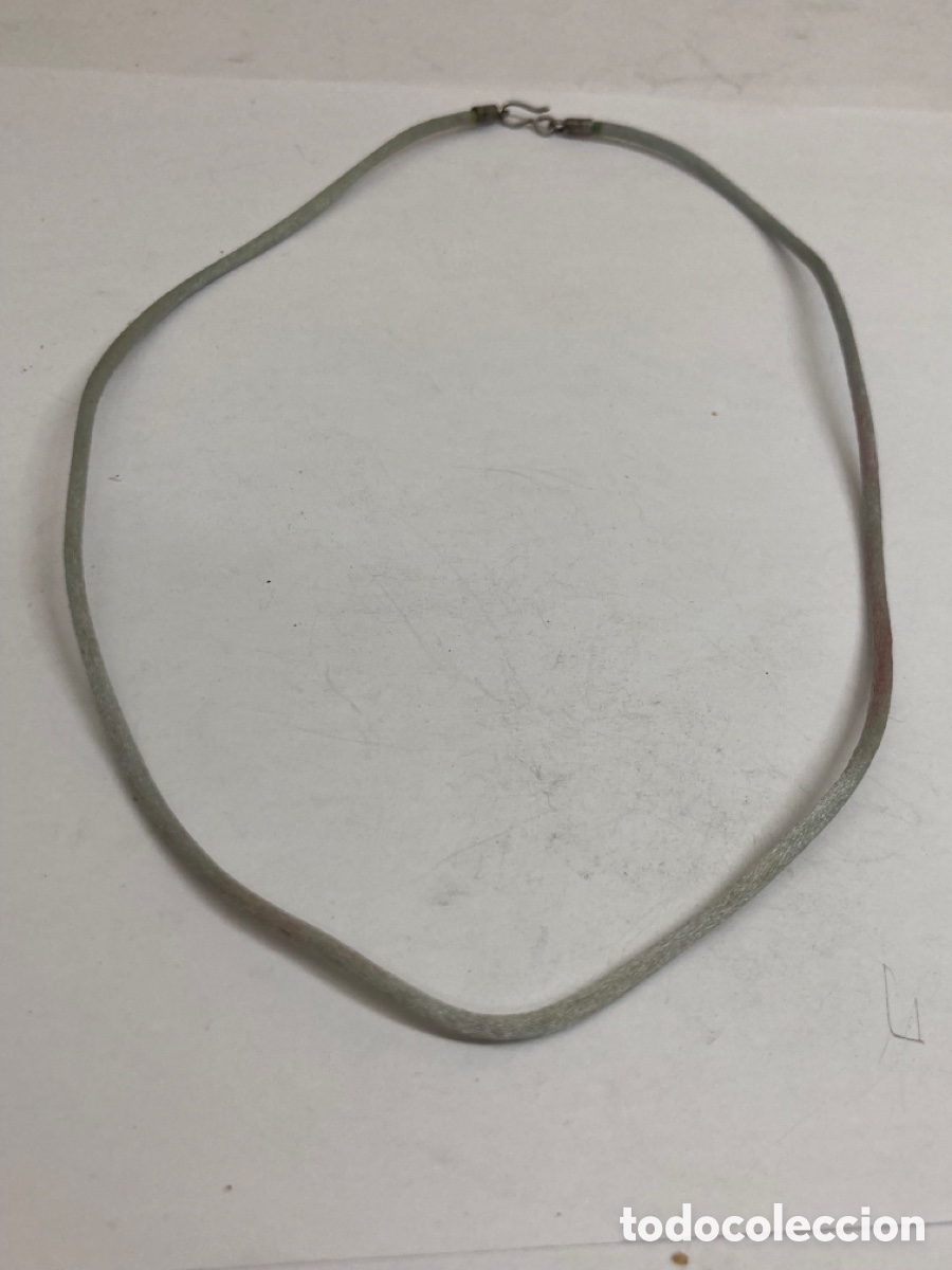 Joyeria: Collar cierre de plata CA90 - Foto 1