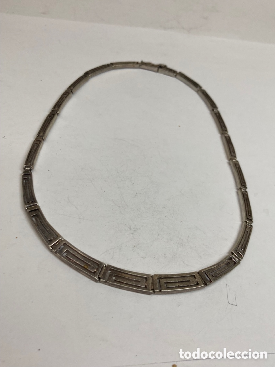 Joyeria: Collar de plata COLL09 - Foto 1