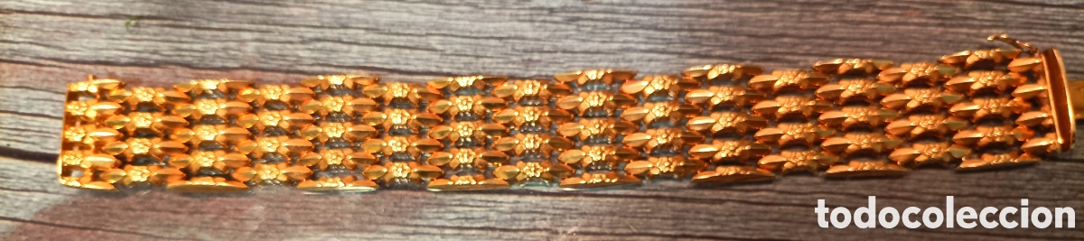 Joyeria: Pulsera de oro 18kt alta gama - Foto 4