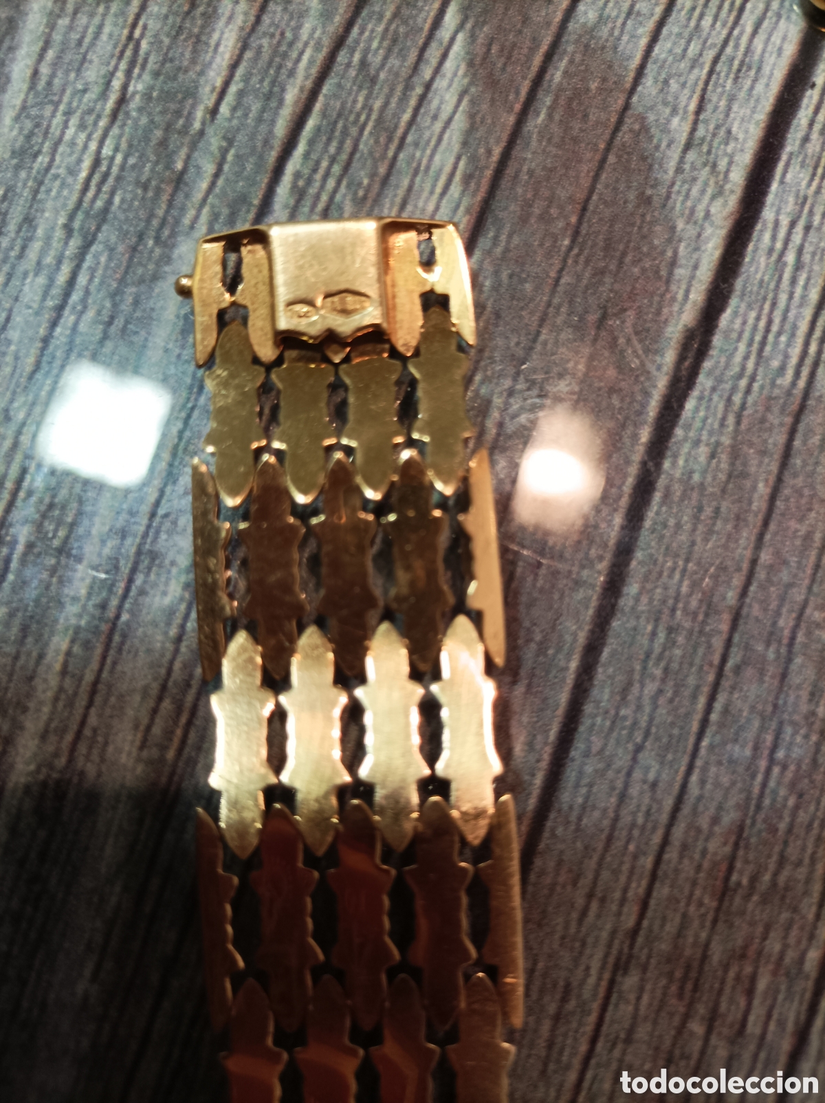 Joyeria: Pulsera de oro 18kt alta gama - Foto 5