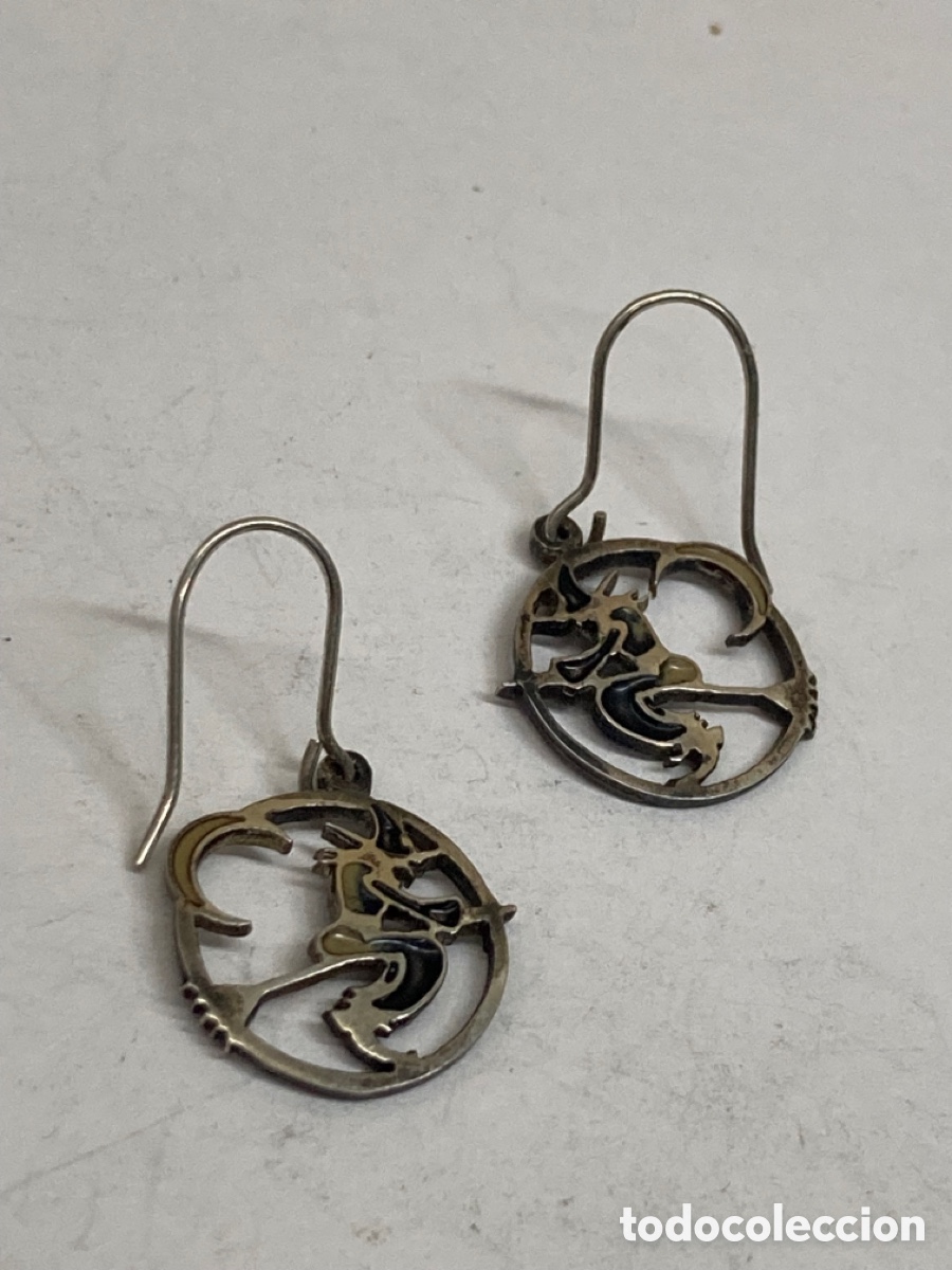Joyeria: Pendientes de plata P80 - Foto 1
