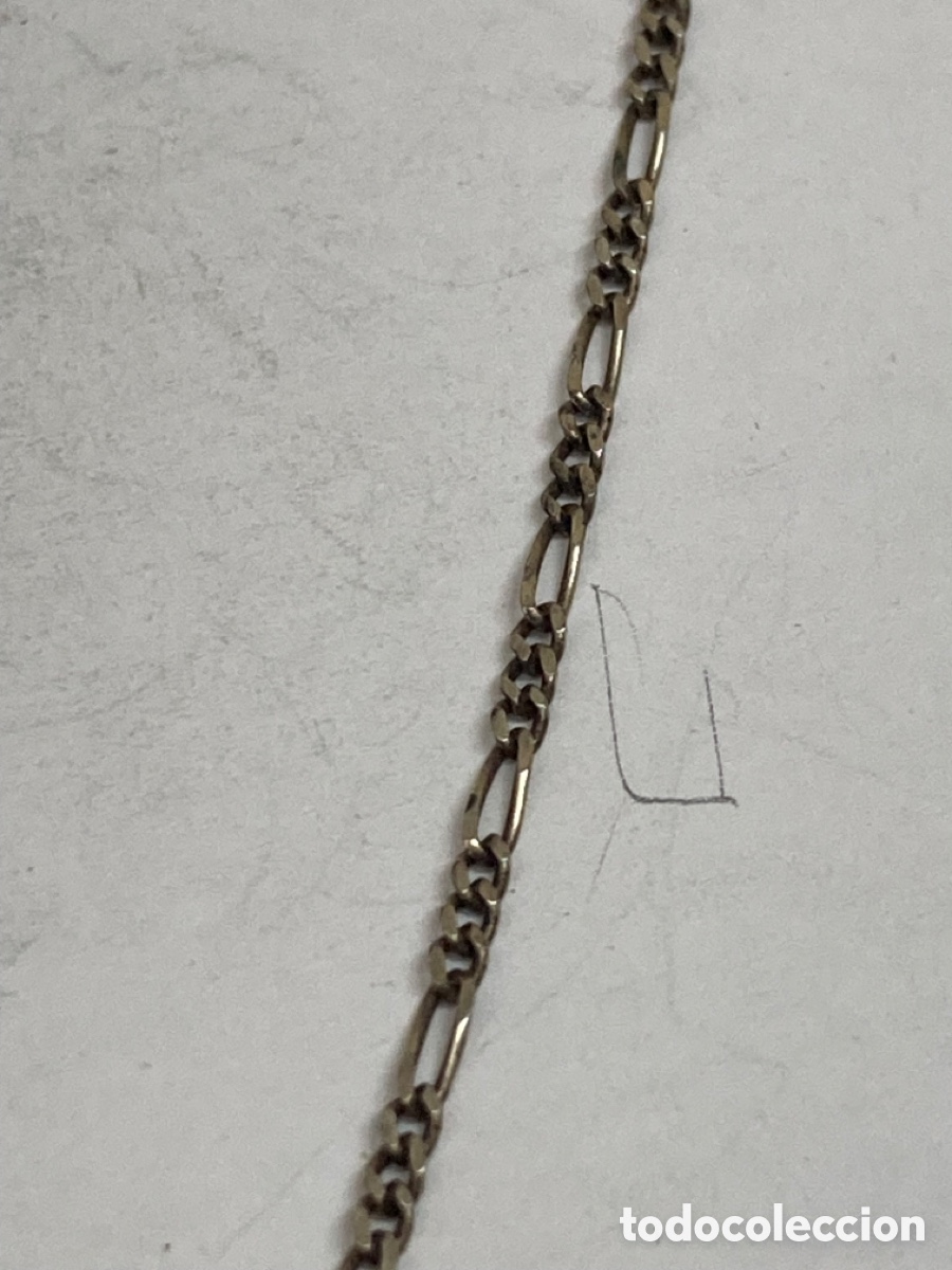Joyeria: Cadena de plata CA91-1 - Foto 2