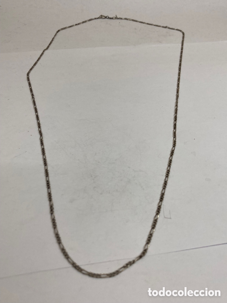 Joyeria: Cadena de plata CA91-1 - Foto 1