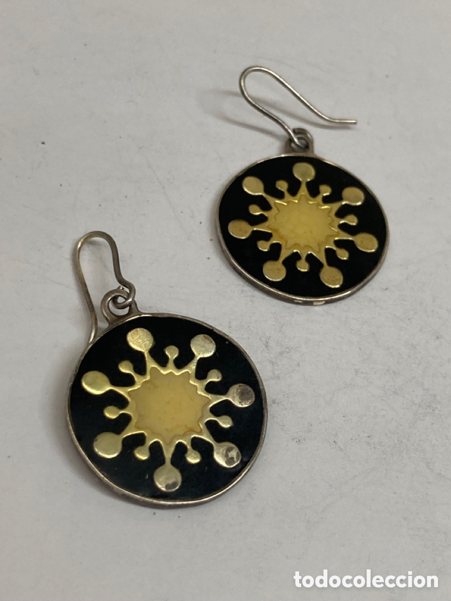 Joyeria: Pendientes de plata P80 - Foto 1