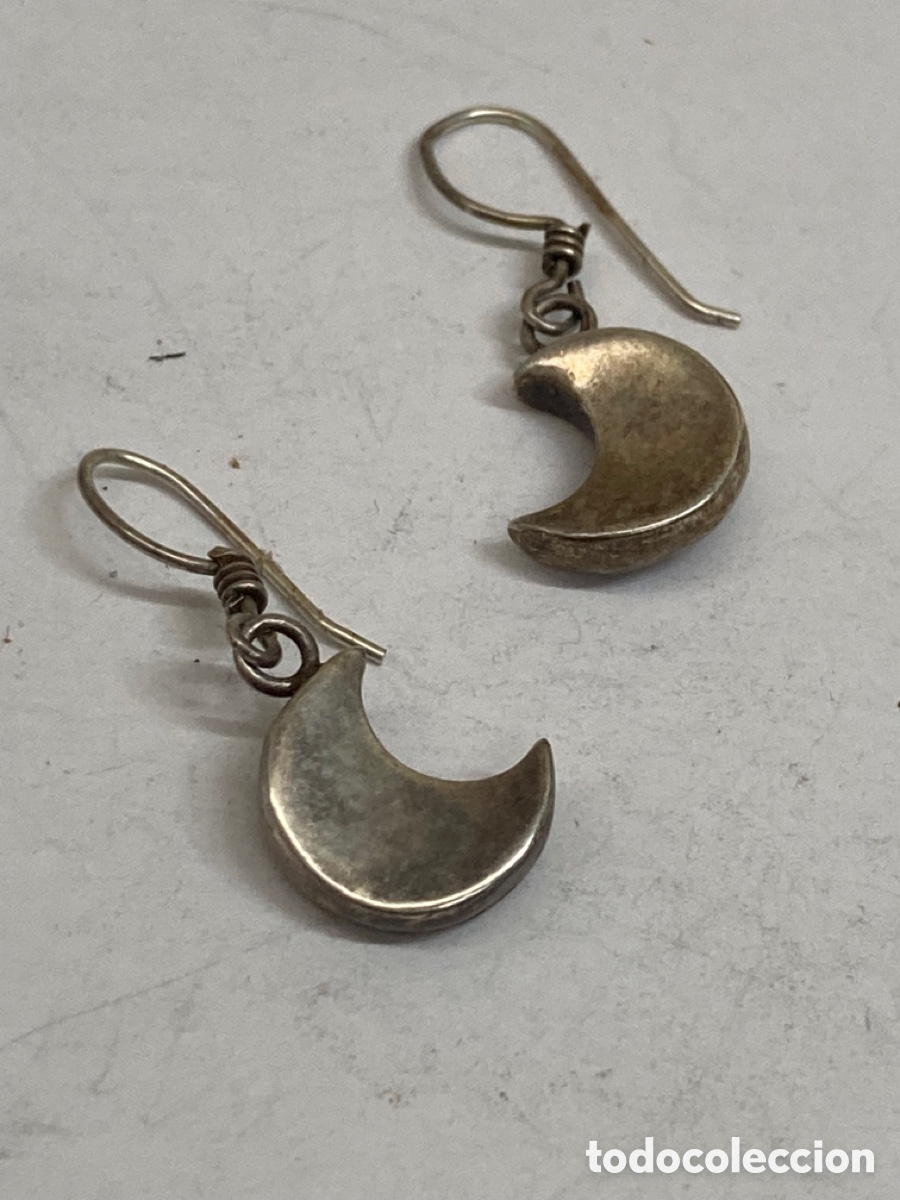 Joyeria: Pendientes de plata P80 - Foto 1