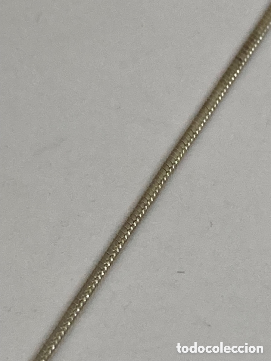 Joyeria: Cadena de plata CA91 - Foto 2