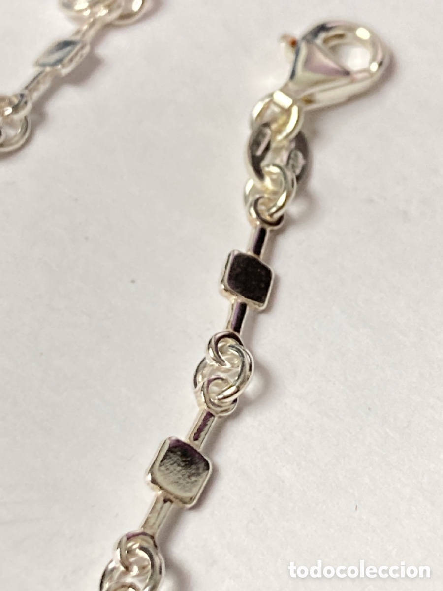 Joyeria: Pulsera de plata Nueva/Pul 28 - Foto 2