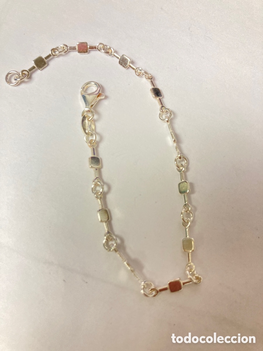 Joyeria: Pulsera de plata Nueva/Pul 28 - Foto 5