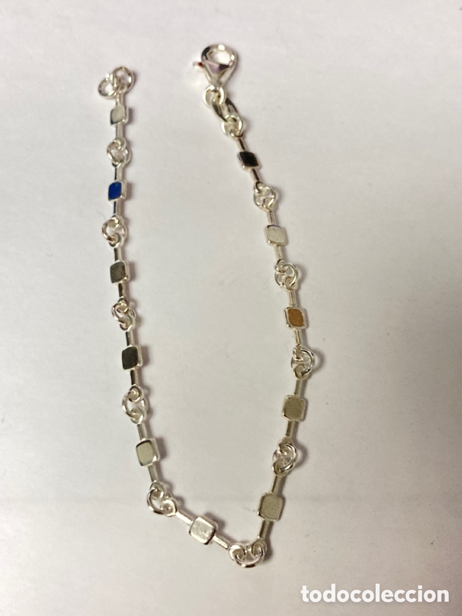 Joyeria: Pulsera de plata Nueva/Pul 28 - Foto 1