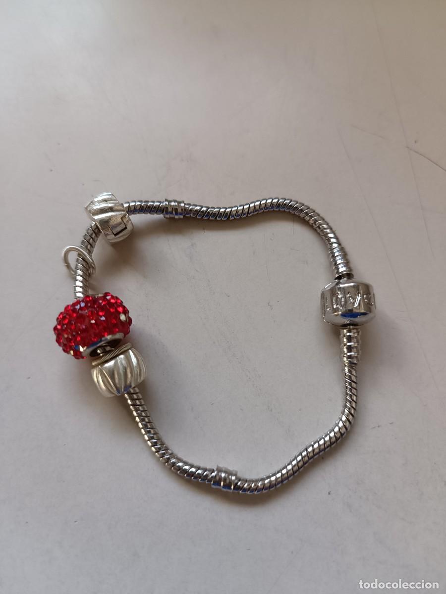 Joyeria: Pulsera Chapada en plata - Foto 2