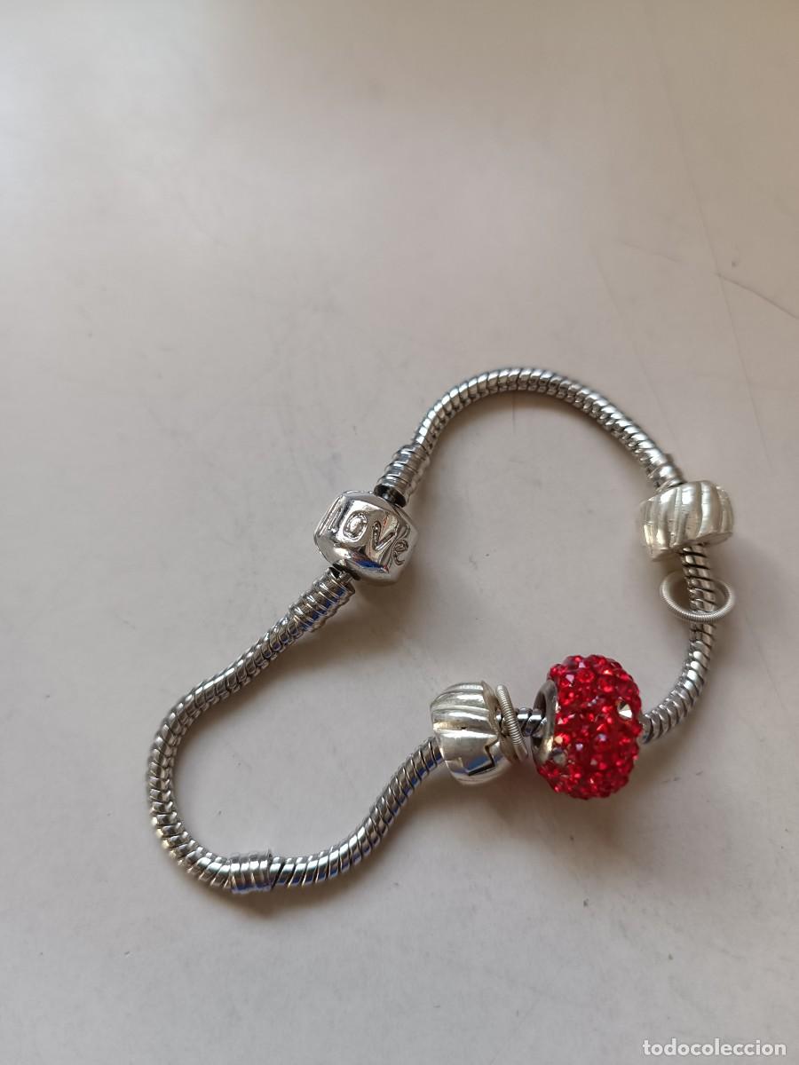 Joyeria: Pulsera Chapada en plata - Foto 3