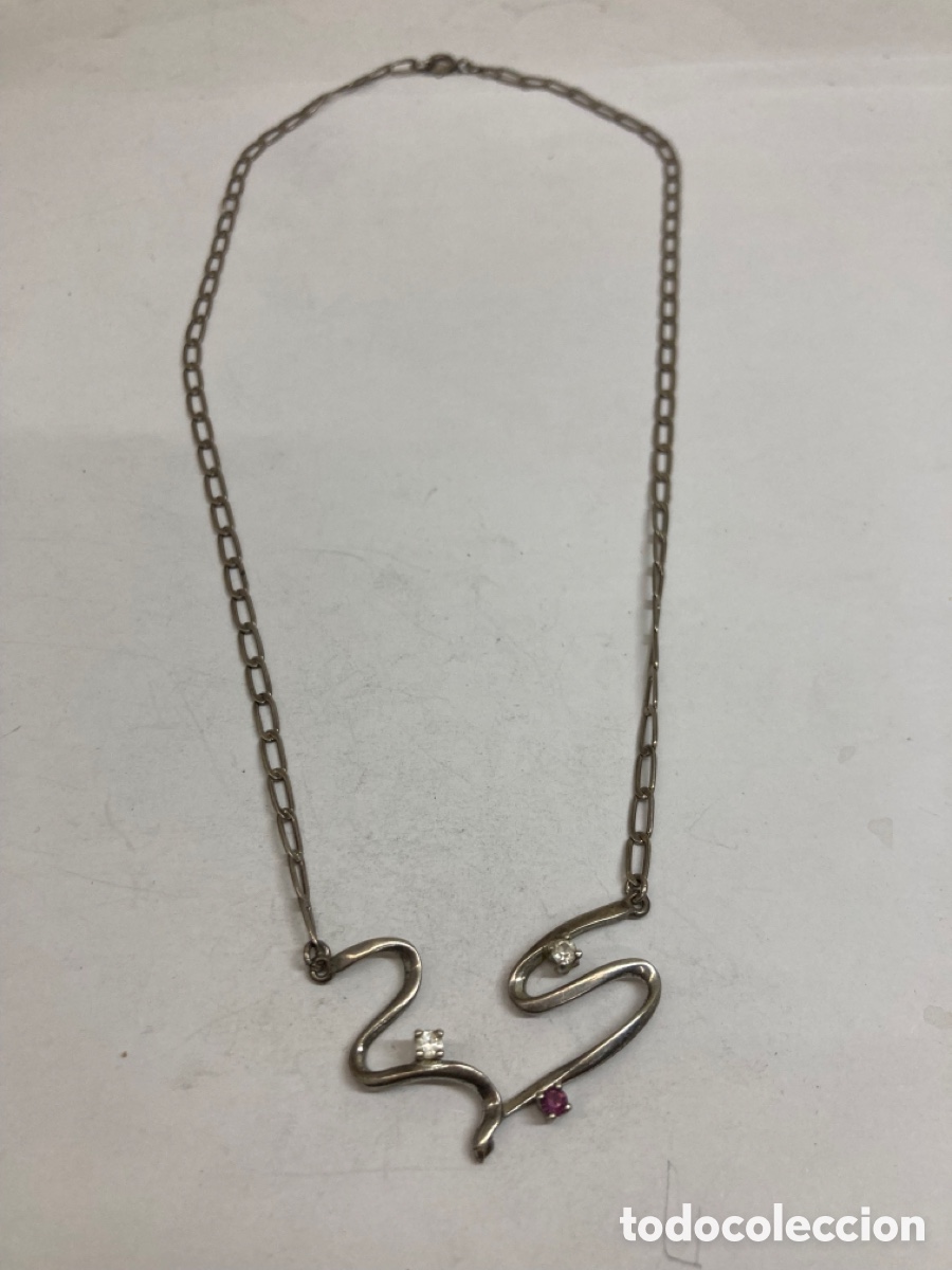 Joyeria: Cadena de plata CC55 - Foto 1