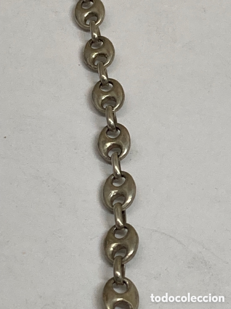 Joyeria: Cadena de plata CA91-2 - Foto 2
