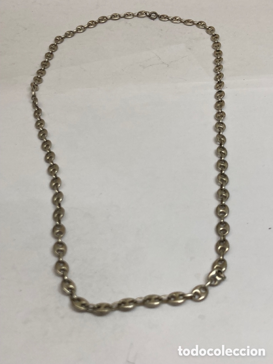 Joyeria: Cadena de plata CA91-2 - Foto 1