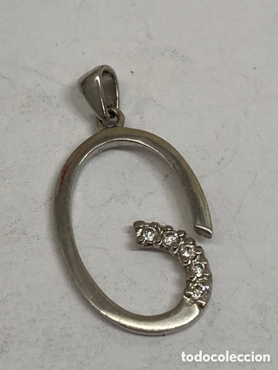 Joyeria: Colgante de plata/C105 - Foto 1