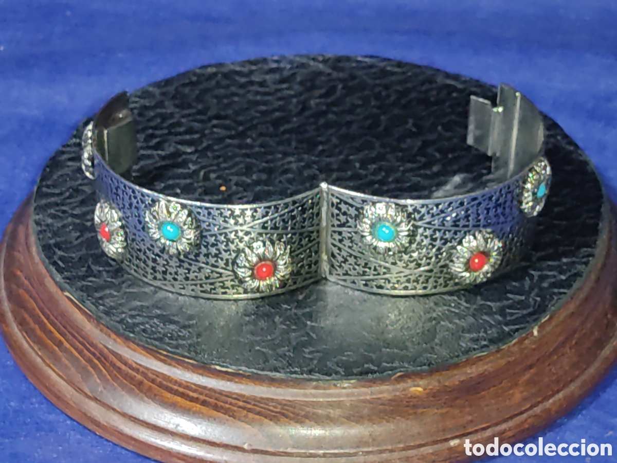 Joyeria: Brazalete o pulsera vintage. - Foto 2
