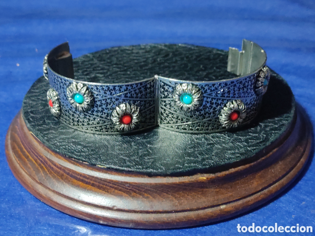 Joyeria: Brazalete o pulsera vintage. - Foto 1