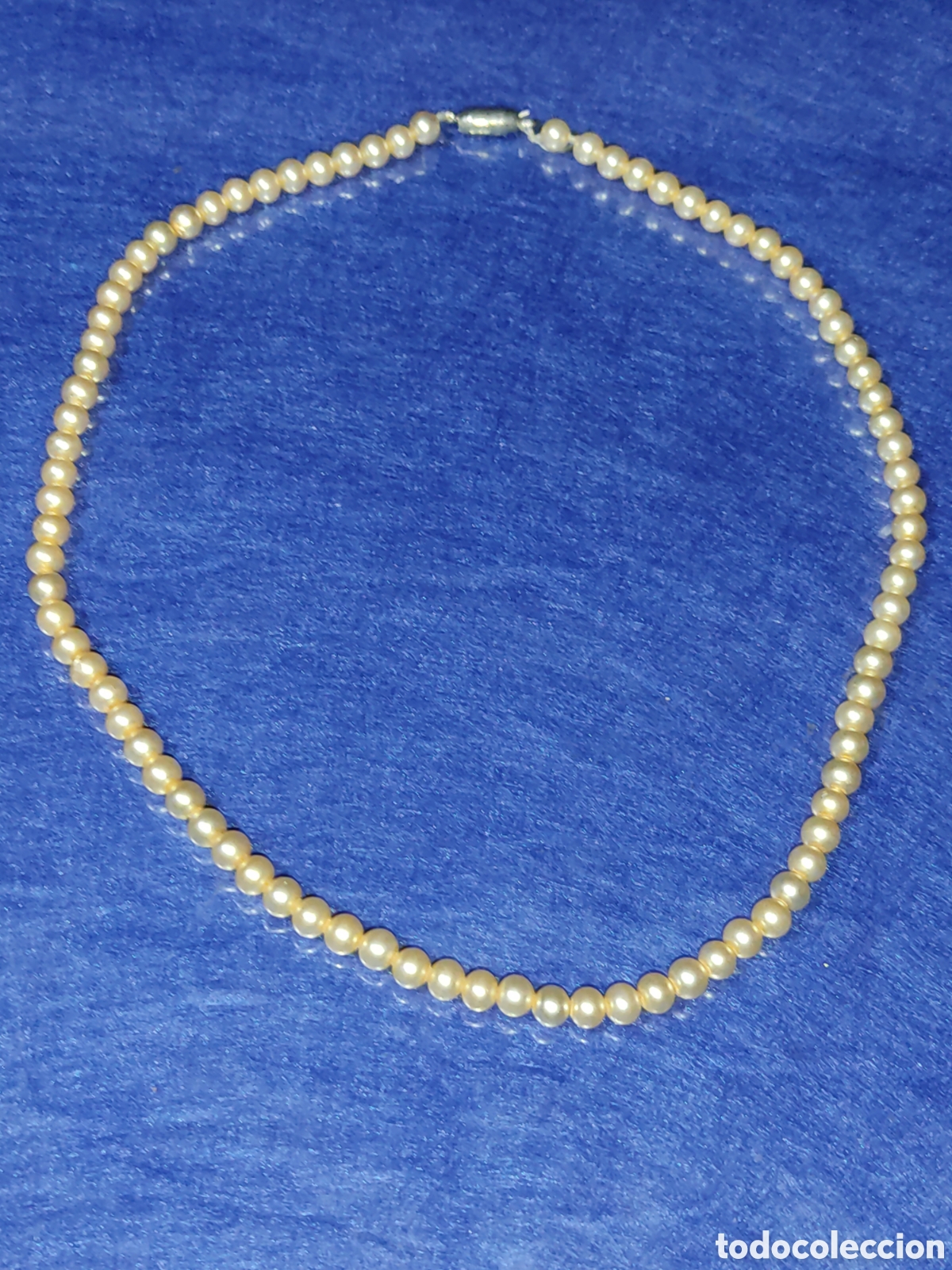 Joyeria: Collar de perlitas, Vintage. - Foto 3