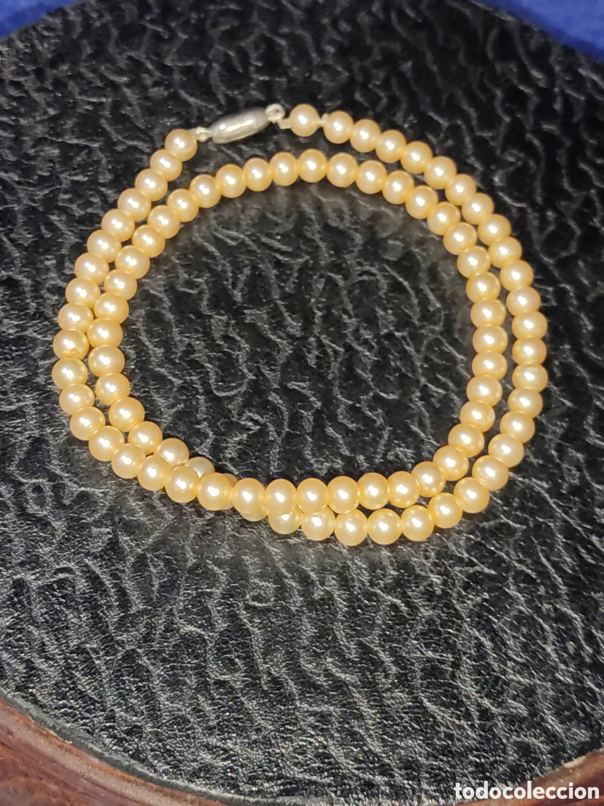 Joyeria: Collar de perlitas, Vintage. - Foto 4