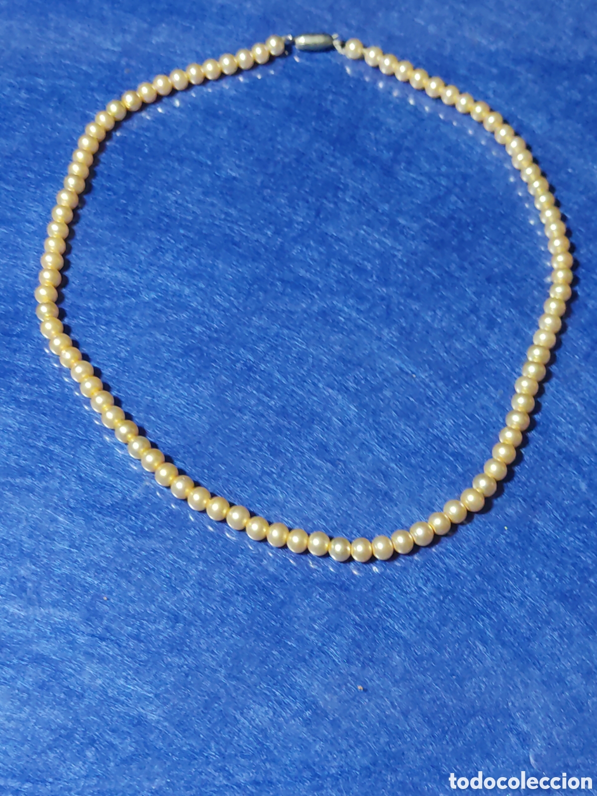 Joyeria: Collar de perlitas, Vintage. - Foto 1