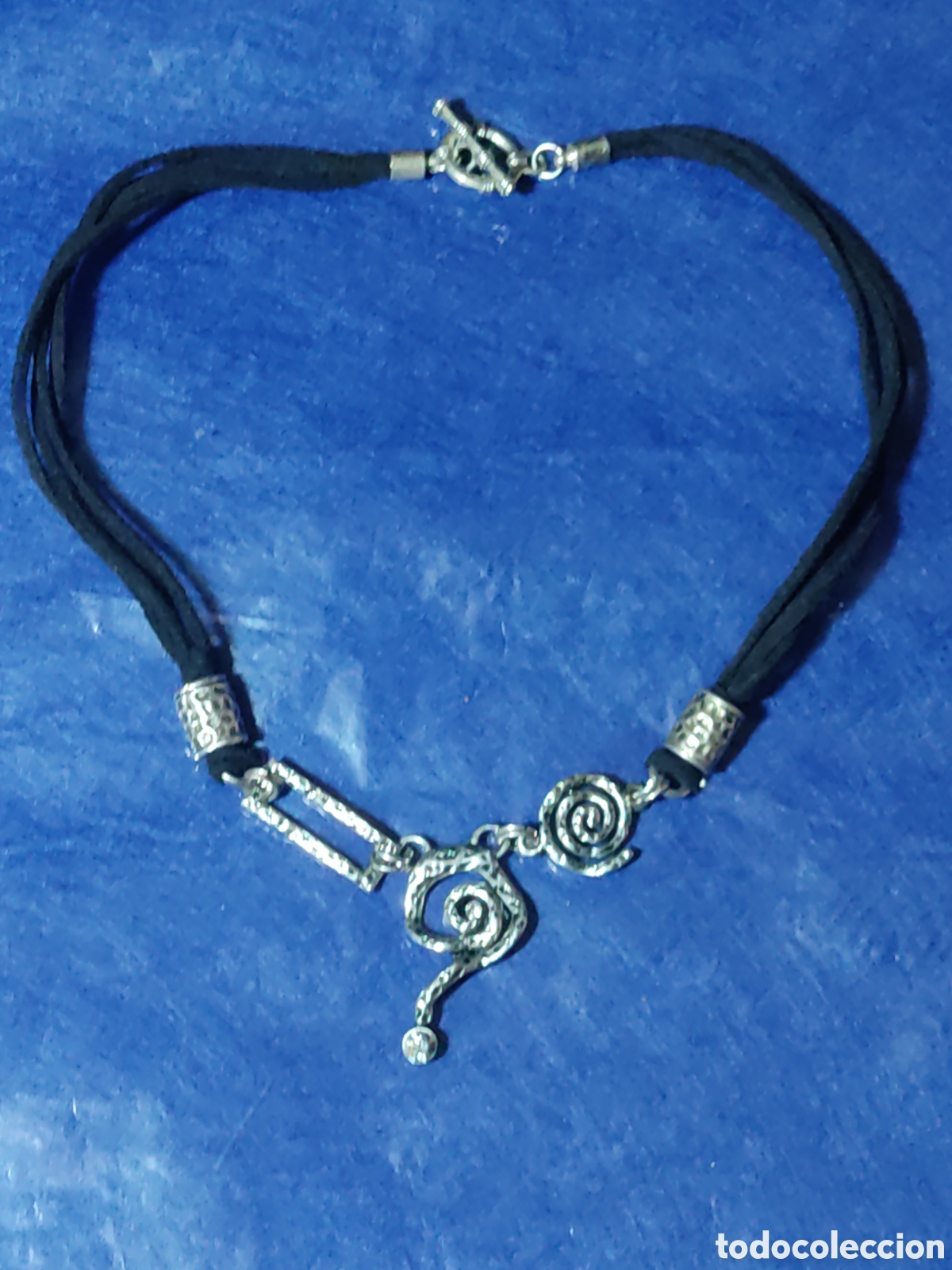 Joyeria: Collar, gargantilla dise&ntilde;o joyeria. - Foto 4
