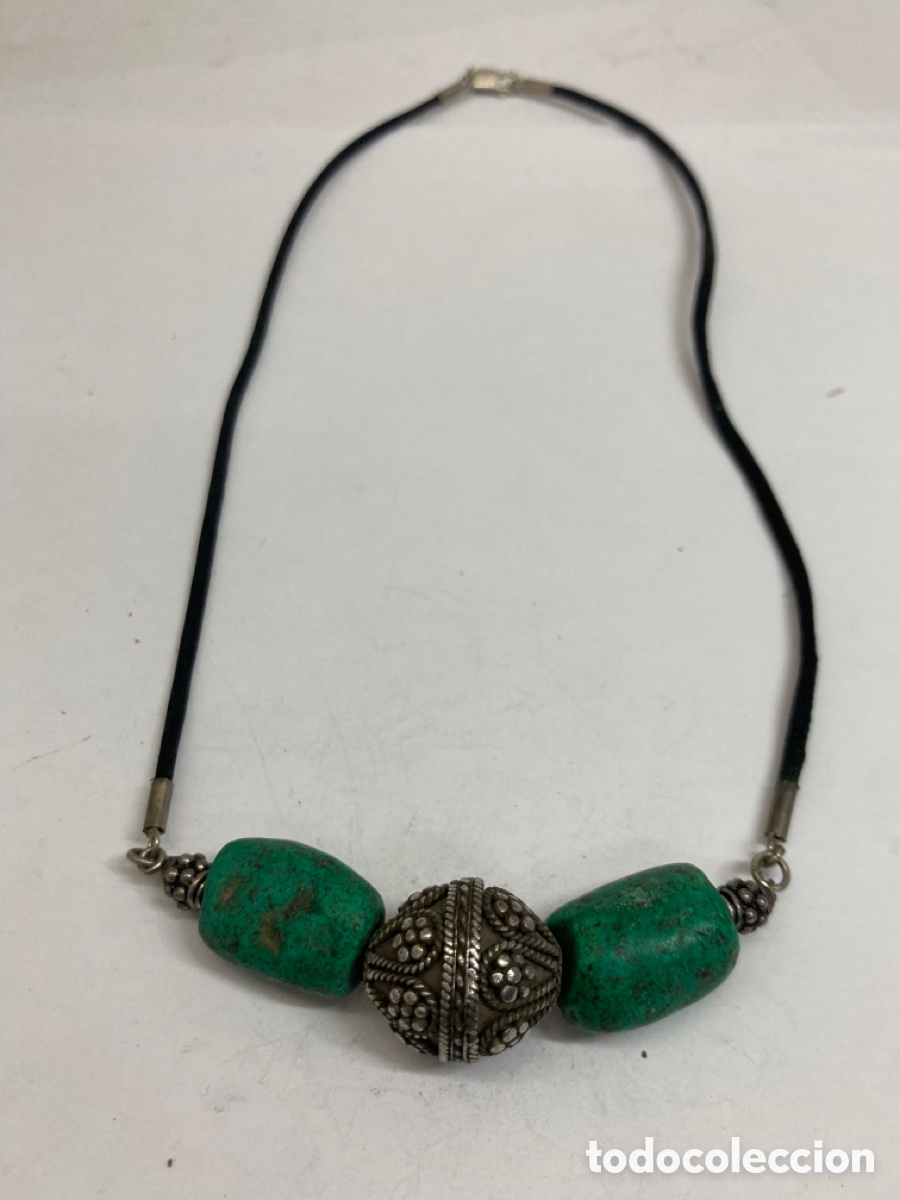 Joyeria: Collares de plata y piedra natural/COLL6 - Foto 1